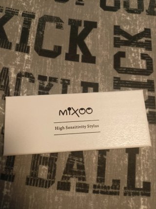 Lápiz Táctil Mixoo Alta Sensibilidad