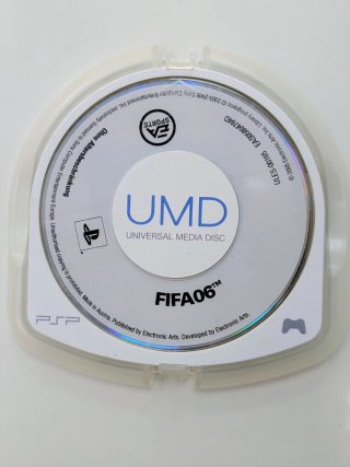 FIFA 06, Sony PSP