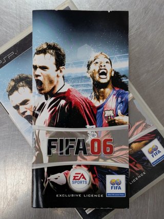 FIFA 06, Sony PSP