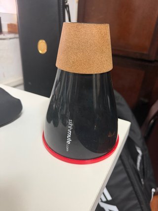 Sordina estudio trombón bajo