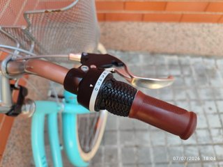 Bicicleta Niña Paseo 24"