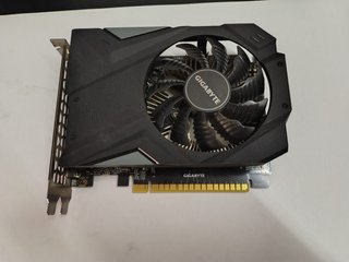 Tarjeta Gráfica Gigabyte GTX 1650 4GB