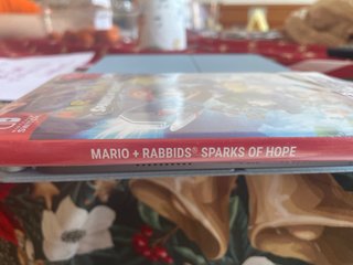 Mario + Rabbids Sparks of Hope Nintendo Switch