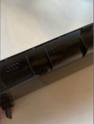 Bandeja Cenicero 1 Din Audi A4 B6/B7
