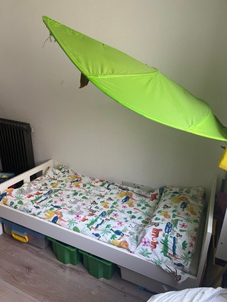 Dosel hoja verde LÖVA IKEA