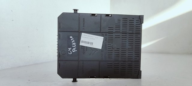 CAJA RELES / FUSIBLES CITROEN C4 PICASSO Premier