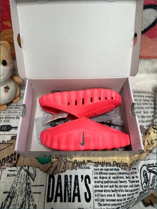 Zuecos Nike Mind 001 Talla 45