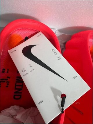 Zuecos Nike Mind 001 Talla 44