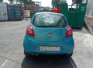 Ford 518294 878360300 radiador agua ka (ccu) urban