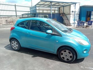 Ford 518294 878360300 radiador agua ka (ccu) urban