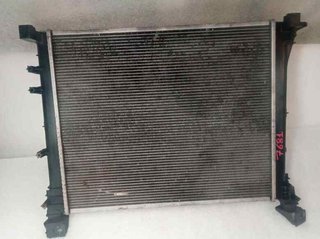 Ford 518294 878360300 radiador agua ka (ccu) urban
