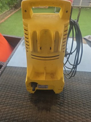 Hidrolimpiadora Karcher K 2.21 Amarilla