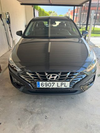 Hyundai i30 CW 1.6 136 CV MILD-HIBRID 48 V ECO