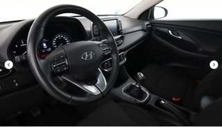 Hyundai i30 CW 1.6 136 CV MILD-HIBRID 48 V ECO