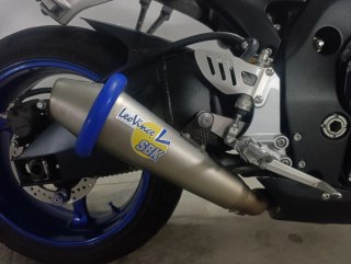 Suzuki GSX R600 K7 2006