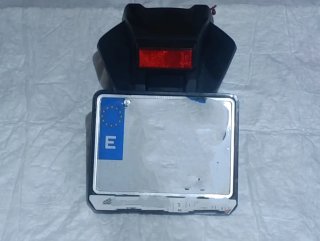 Suzuki GSX R600 K7 2006