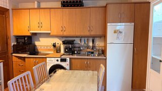 Muebles de cocina de madera
