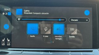 Volkswagen Golf GTE 1.4 TSI 180 kW (245 CV) DSG