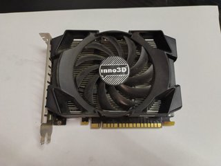 Tarjeta Gráfica Inno3D 1060 Ti 4GB