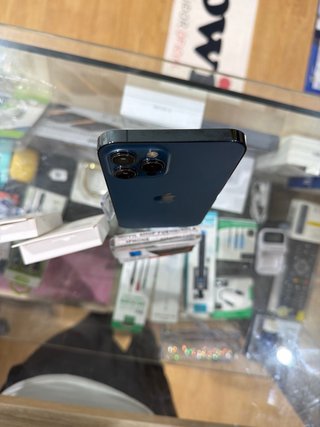 iPhone 12 Pro Max 256GB batería 100%