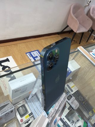 iPhone 12 Pro Max 256GB batería 100%