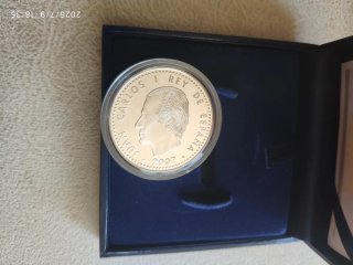 Moneda EuroBasket 2007.