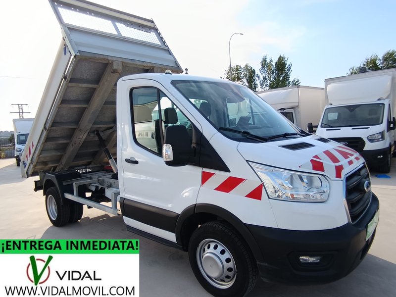 Ford Transit 2022