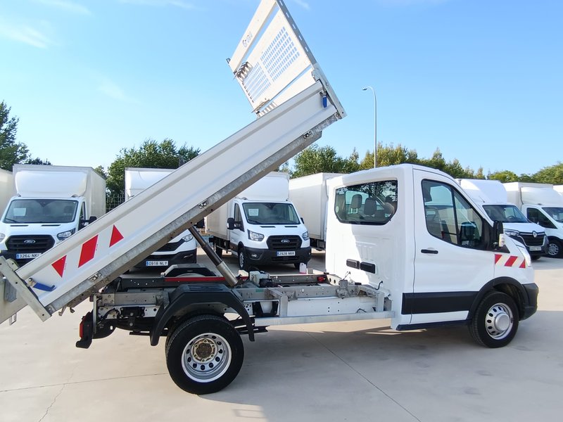 Ford Transit 2022, foto 3