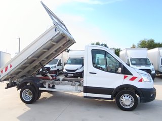 FORD TRANSIT CHASIS CAJA ABIERTA BASCULANTE 170 CV