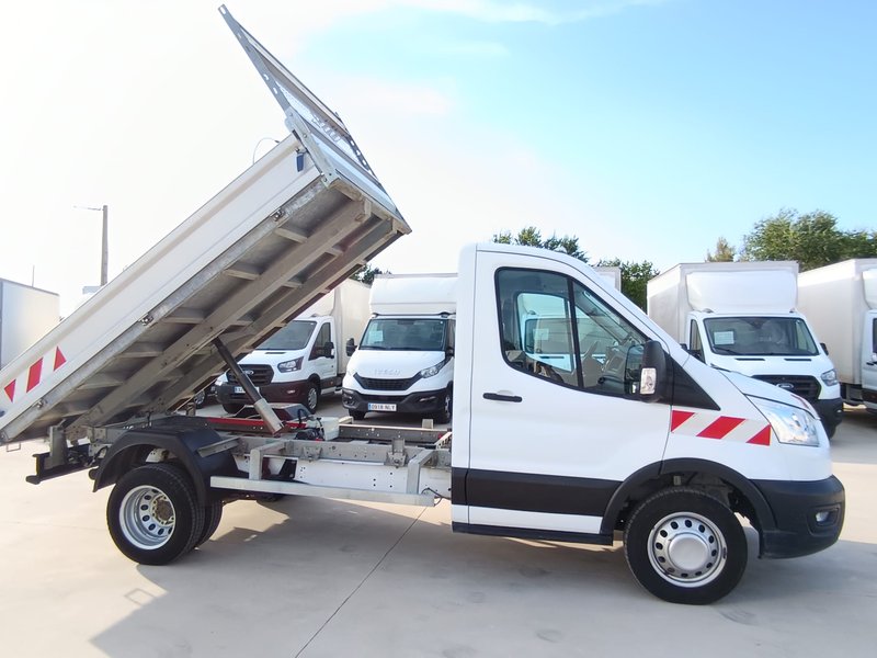 Ford Transit 2022, foto 4