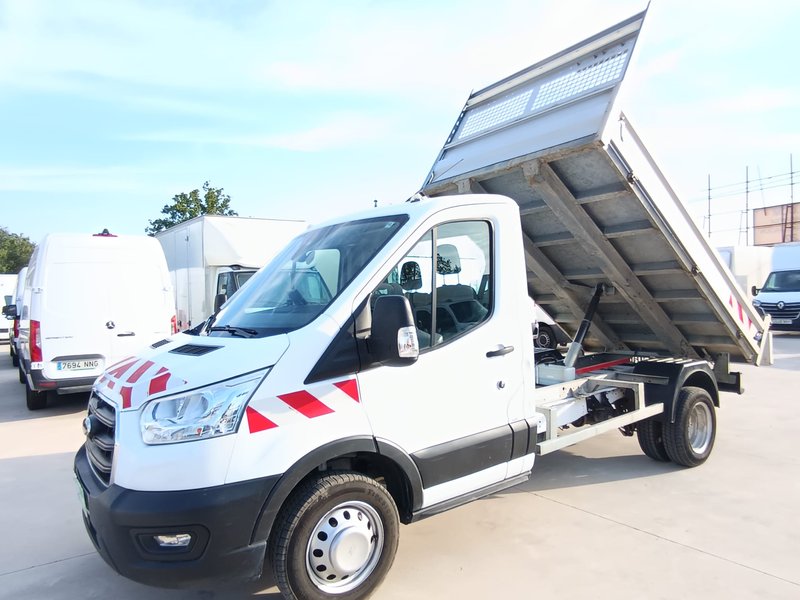 Ford Transit 2022, foto 2