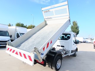 FORD TRANSIT CHASIS CAJA ABIERTA BASCULANTE 170 CV