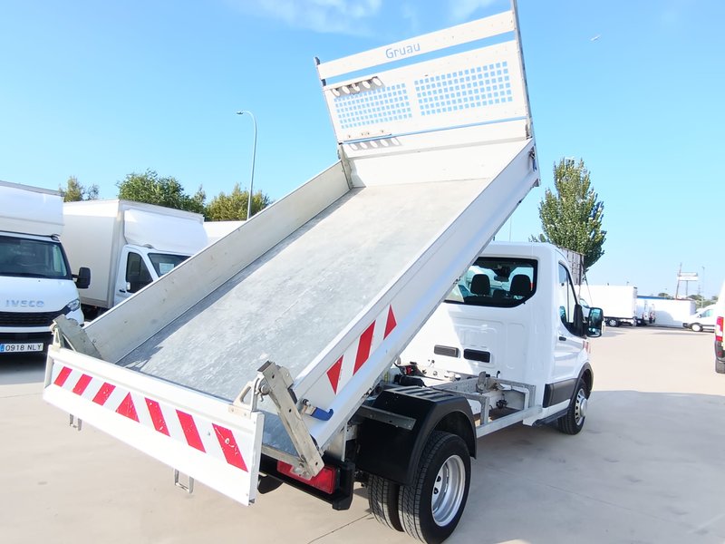 Ford Transit 2022, foto 6