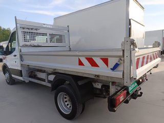 FORD TRANSIT CHASIS CAJA ABIERTA BASCULANTE 170 CV