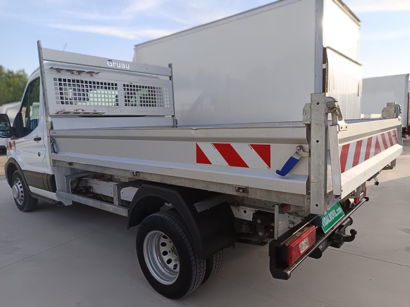 Ford Transit 2022, foto 9