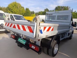 FORD TRANSIT CHASIS CAJA ABIERTA BASCULANTE 170 CV