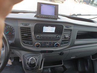 FORD TRANSIT CHASIS CAJA ABIERTA BASCULANTE 170 CV