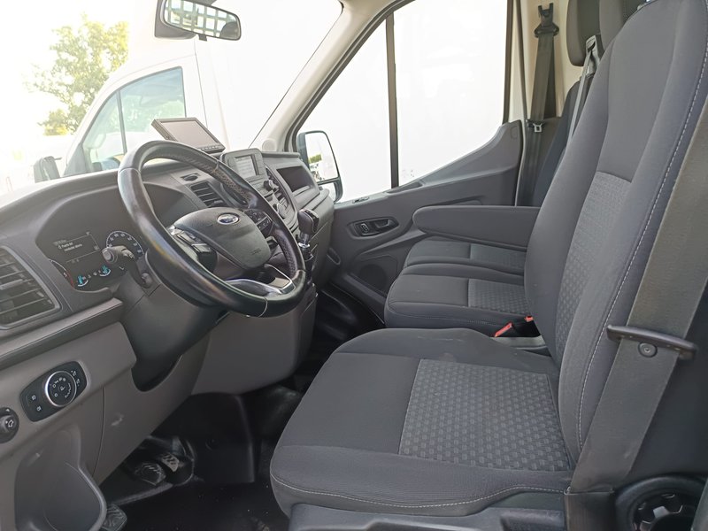 Ford Transit 2022, foto 11