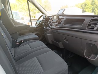 FORD TRANSIT CHASIS CAJA ABIERTA BASCULANTE 170 CV