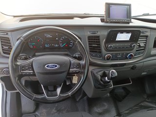 FORD TRANSIT CHASIS CAJA ABIERTA BASCULANTE 170 CV