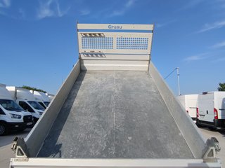 FORD TRANSIT CHASIS CAJA ABIERTA BASCULANTE 170 CV