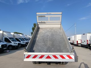FORD TRANSIT CHASIS CAJA ABIERTA BASCULANTE 170 CV