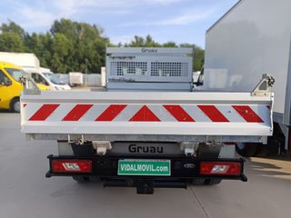 FORD TRANSIT CHASIS CAJA ABIERTA BASCULANTE 170 CV