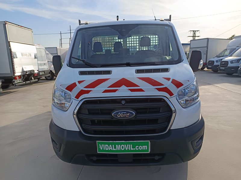 Ford Transit 2022, foto 22