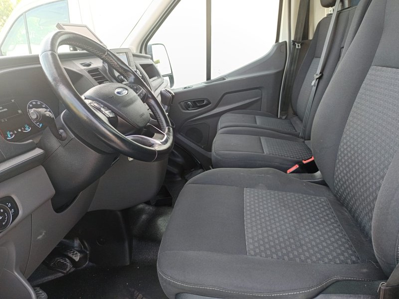 Ford Transit 2022, foto 25