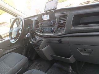 FORD TRANSIT CHASIS CAJA ABIERTA BASCULANTE 170 CV