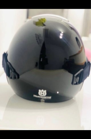 Casco Shark Husqvarna
