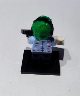 LEGO Minifigure Serie 19