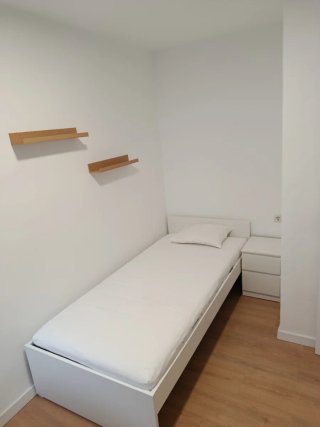 Alquiler habitaciones en piso compartido