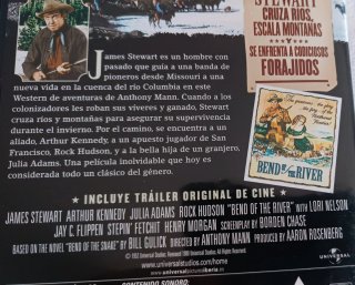 Película Horizontes lejanos